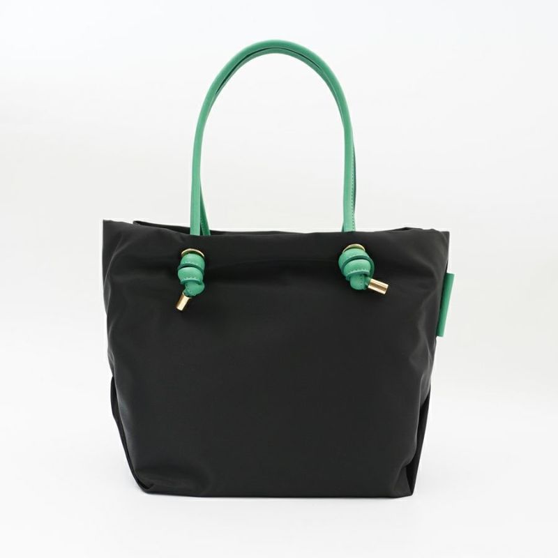 SLDO. ブラックナイロンバッグ Bag – SLDO.