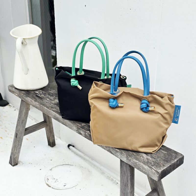 ヴィオラ　macaroon KLASSE14 / Volare OKTO White MOP with Mesh Strap 28mm