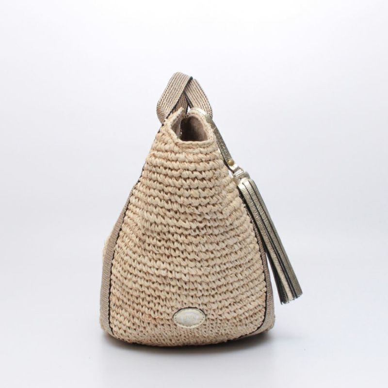 ⭐*い様 ︎✿ ヴィンテージ 風 RODO カゴバッグ ︎✿ EFFE BEAMS（エッフェ ビームス）【タイムセール】RODO / WICKER