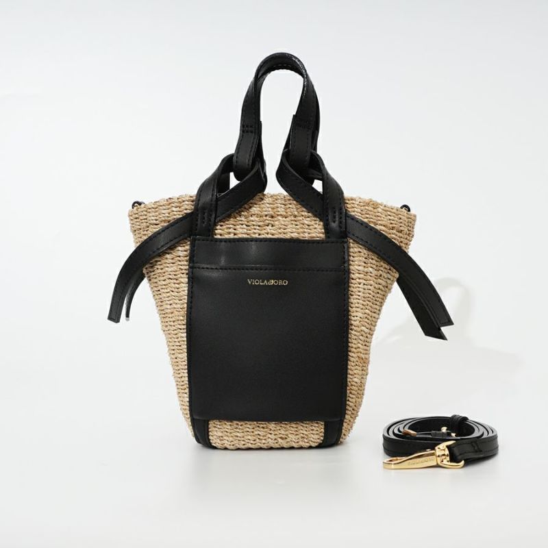 最終価格【美品】VIOLAd'ORO ヴィオラドーロ MIROミニアバカ VIOLAd'ORO (ヴィオラドーロ) 】 MIROミニアバカ|allureville