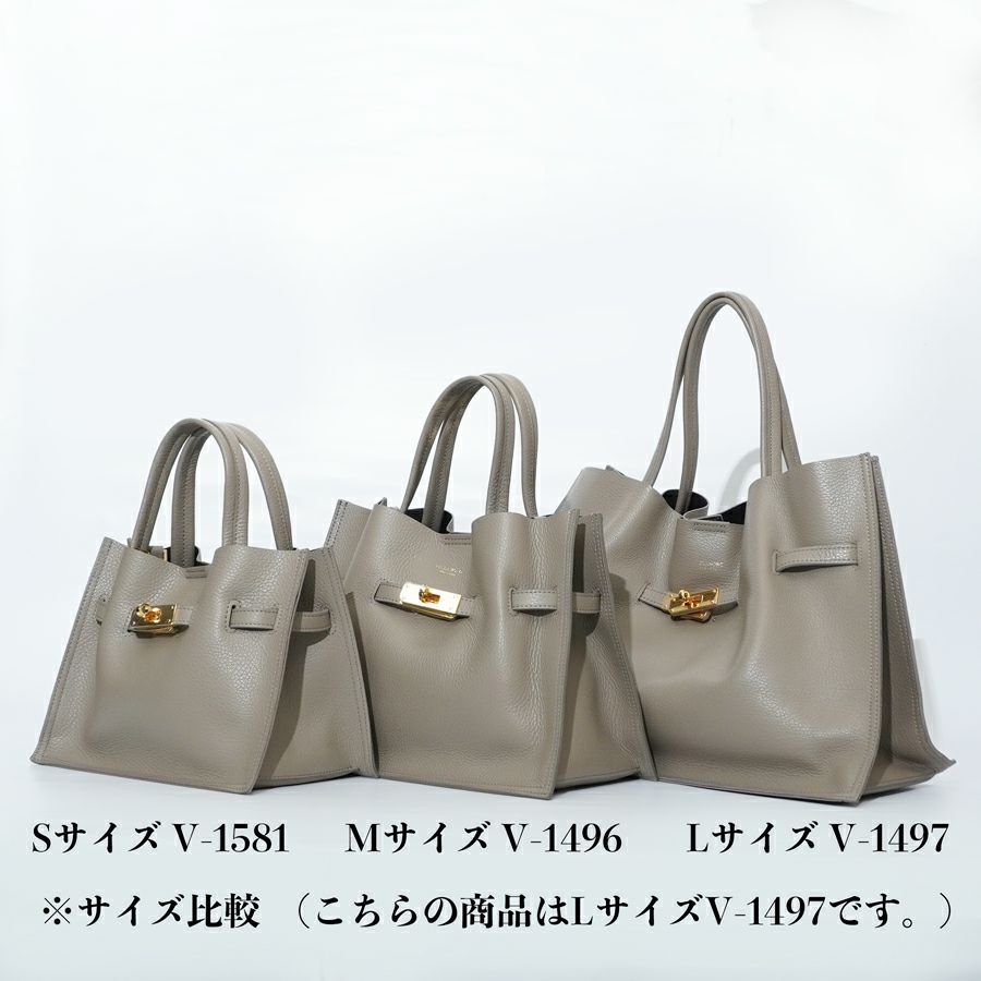 ハシモト トートバッグ Limonta Series Cart Tote ZHG