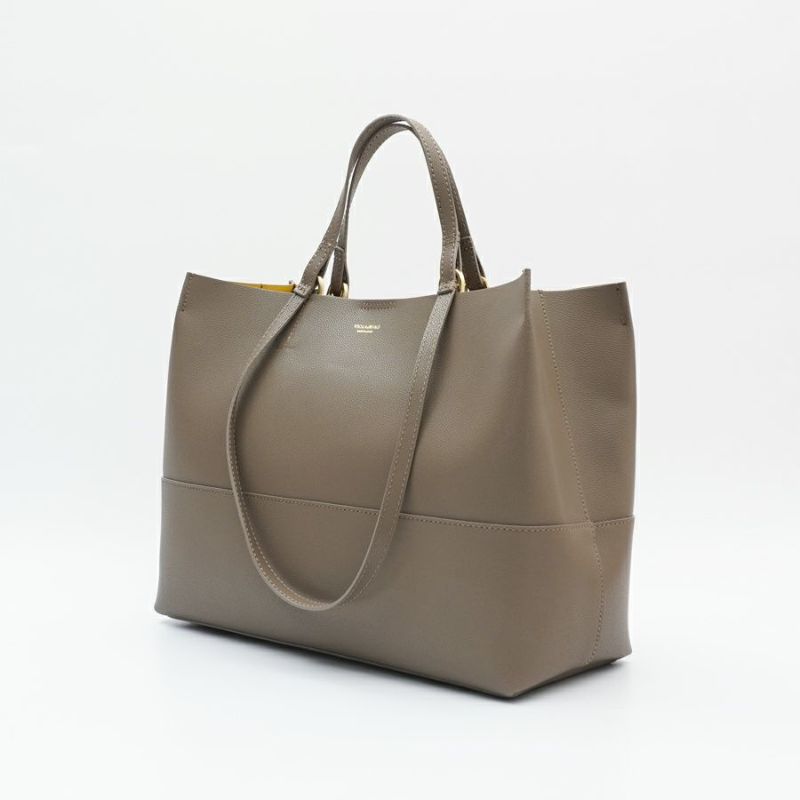 【美品】VIOLAd'ORO フォックスファー　レザー　ボディバッグ　グレー系 VIOLAd'ORO（ヴィオラドーロ）のファッション通販 - ZOZOTOWN