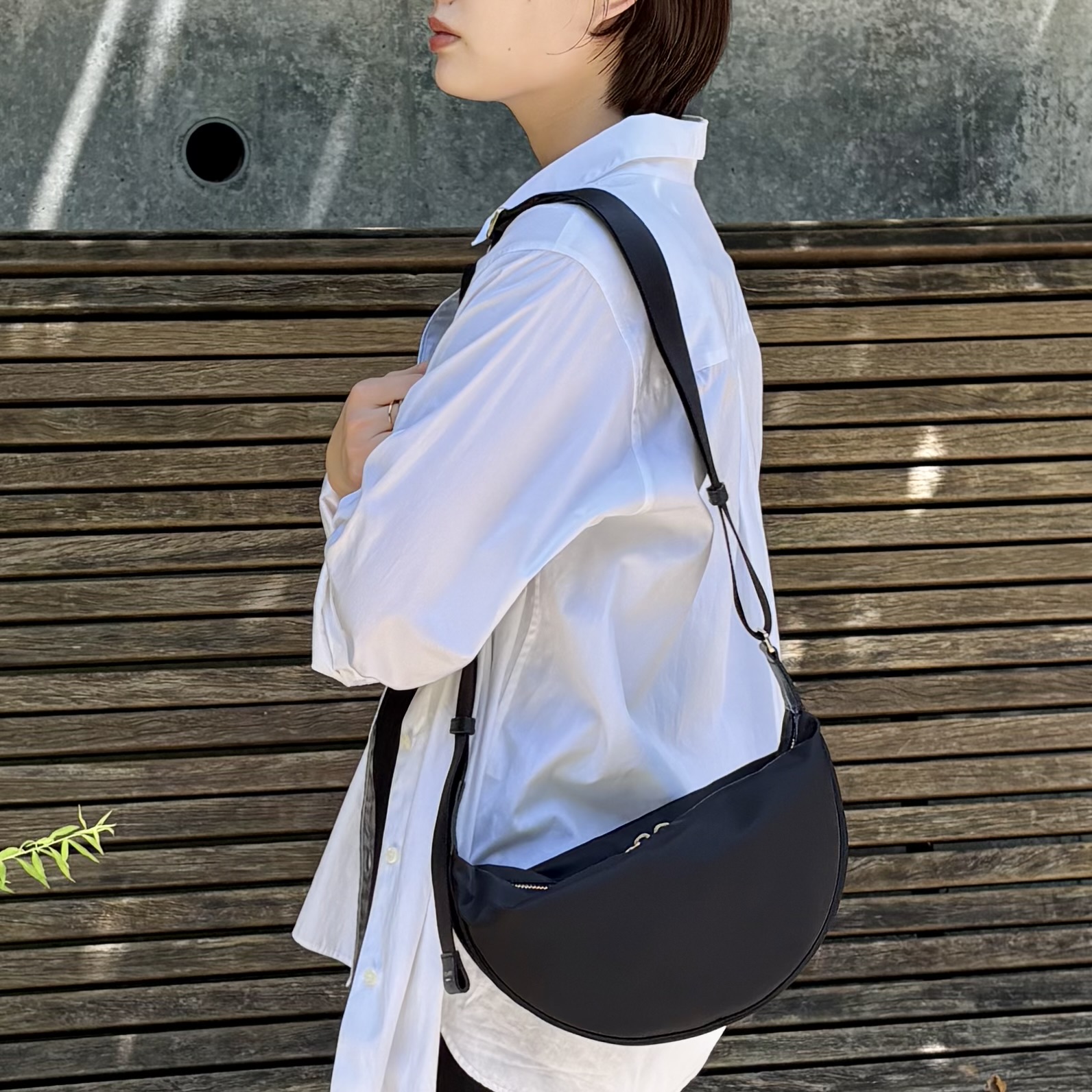 BIANCA / V-2247 | VIOLAd'ORO OFFICIAL STORE