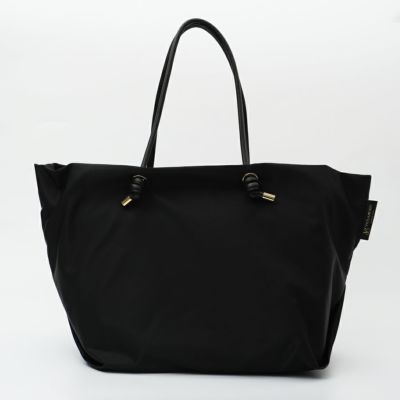 ぴか　Violad’oro VIOLAd'ORO ヴィオラドーロ】-BIANCA- NYLON×ITALIAN LEATHER